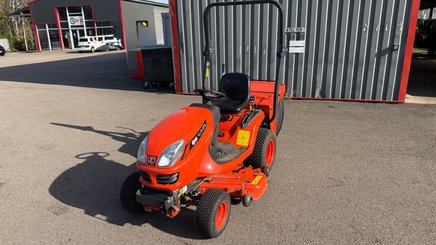 Tondeuse autoportée Kubota GR2120-II - 1