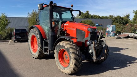 Tracteur agricole Kubota M135GXS-III - 3