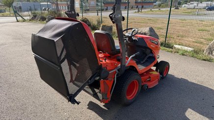 Tondeuse autoportée Kubota GR2120-II - 9