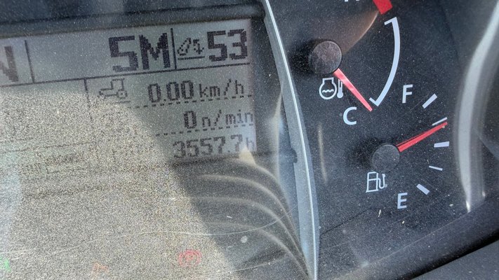 Tracteur agricole Kubota M135GXS-III