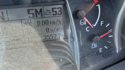Tracteur agricole Kubota M135GXS-III - 5
