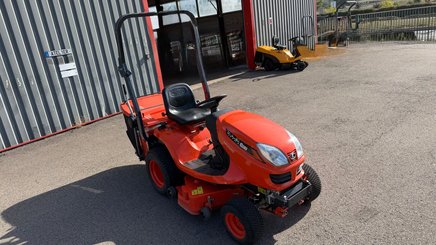 Tondeuse autoportée Kubota GR2120-II - 3