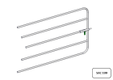 AVANT D'HERBAGE ECO L.1.72M
