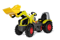 Claas Axion 960 + Chargeur frontal