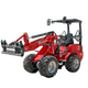 Valet de ferme Riquet HR190
