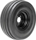 Roue 10,0/75-12 5-Goujon