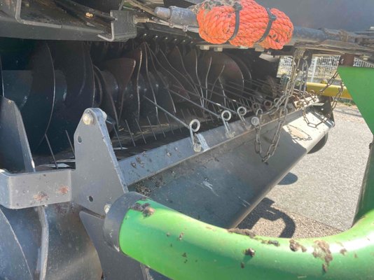 Presse haute densité Deutz-Fahr GP 121XH
