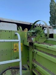 Presse haute densité Claas QUADRANT 1150 - 7