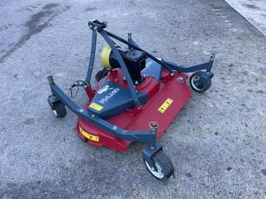 Gyrotondeuse Majar TAM120