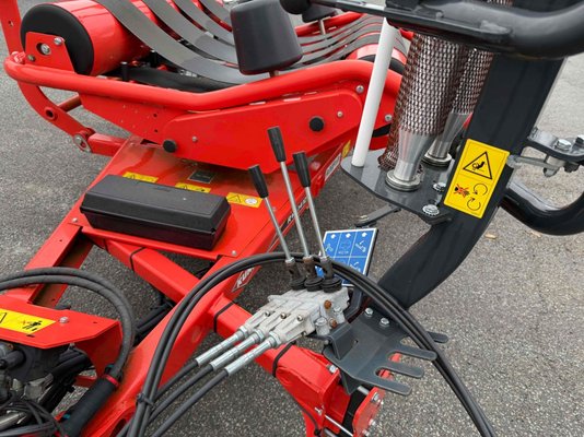 Enrubanneuse Kuhn RW1410M E-TWIN