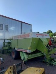 Presse haute densité Claas QUADRANT 1150 - 4