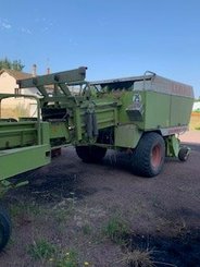 Presse haute densité Claas QUADRANT 1150 - 5