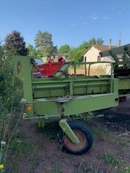 Presse haute densité Claas QUADRANT 1150 - 6