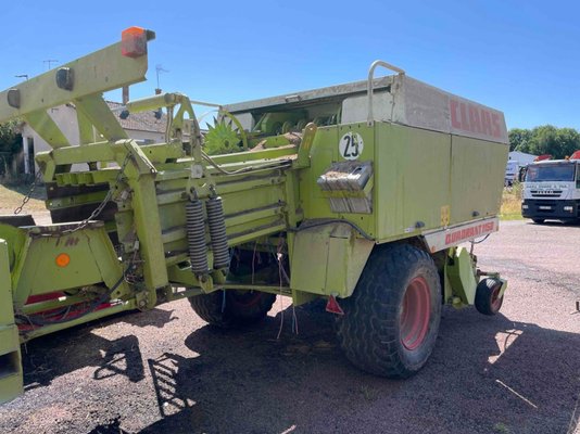 Presse haute densité Claas QUADRANT 1150
