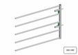 AVANT D'HERBAGE AUTOLOCK L.1.52M NM