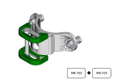 DEMI BRIDE RONDE SURLOCK SIMPLE SV D.102MM