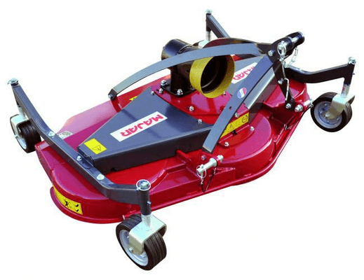 Materiels - Gyrotondeuse - TONDEUSE ARRIERE 150 EJECT.AR