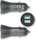 Chargeur automobile allume cigares 2 USB-2 A- 12/24 V (par 1)