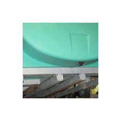 Materiels - Cuve, citerne - CUVE ENGRAIS 5000L SUR CHASSIS FIXE
