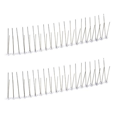 Equipement exterieur - Effaroucheurs - PICS ANTI-PIGEONS 11CM LONGUEUR 50CM