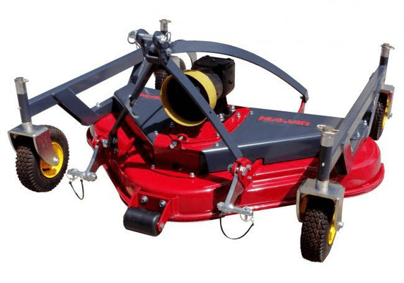Materiels - Gyrotondeuse - TONDEUSE ARR. PRO 140 MULCH