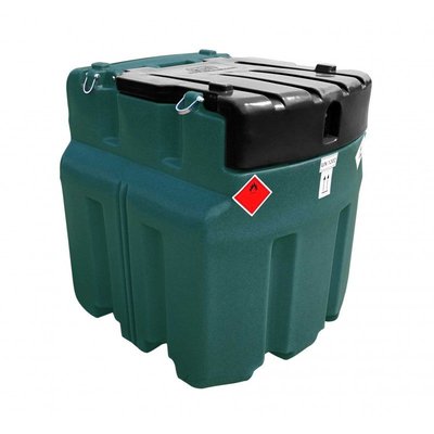 Materiels - Cuve, citerne - TRANSFIOUL 950L PPE 60lm