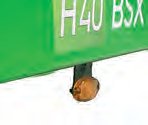 Materiels - Bétaillère - Bétaillère standard 6 mètres ALU – simple essieu – pont hydraulique - freinage double ligne pneumatique