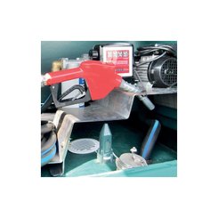 Materiels - Cuve, citerne - DISTRIFIOUL 3000L + pompe