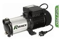 POMPE SURFACE MULTICELLULAIRE 5 TURB POMPE INOX AUTOAMOR GROS DEBIT