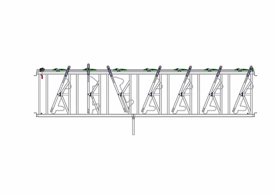 Materiels - Matériel d'élevage - autre - PANNEAU SAFETY IV FIXE 7P./5M
