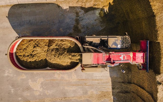 Materiels - Mélangeuse automotrice - SILOKING SelfLine 4.0 System 300+ 2519-19