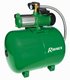 POMPE SURPRESSEUR 100L + POMPE MULTICELLULAIRE 5 TURBINES