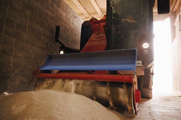 Materiels - Mélangeuse automotrice - SILOKING SelfLine 4.0 System 1000+ 3225-29