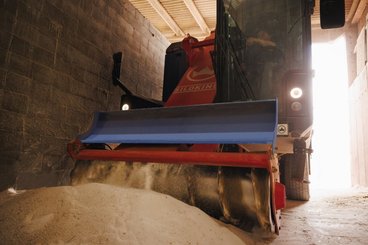 Materiels - Mélangeuse automotrice - SILOKING SelfLine 4.0 System 1000+ 3225-29