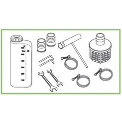 Materiels - Motopompe - MOTOPOMPE 42,7CC 8M3/H PORTABLE