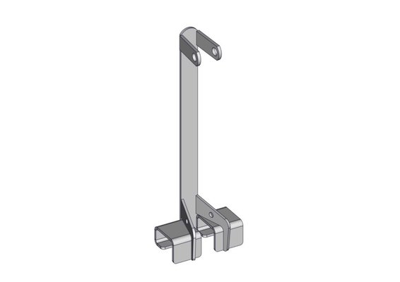 Materiels - Accessoires 5Kg-10Kg - OPTION 3 POINTS RATELIER PTF