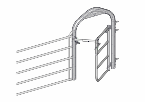 Materiels - Accessoires 0Kg-5Kg - OPTION OUVERTURE VEAU PASSAGE LARGE
