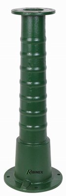 Pompes - Pompes manuelles - SUPPORT EN FONTE POUR POMPE A BRAS H 66CM
