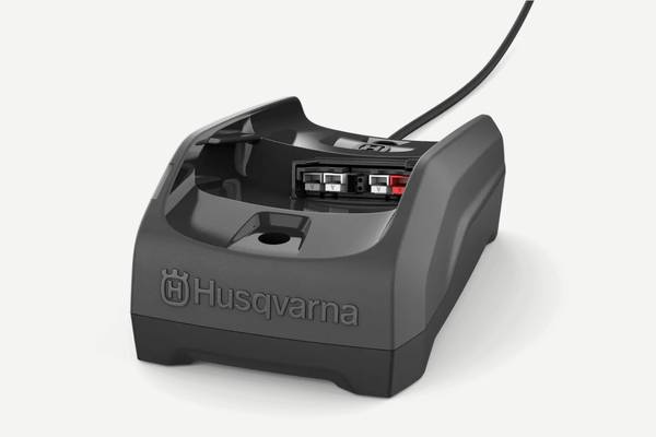 Materiels - Chargeur de batterie - Chargeur de batterie Husqvarna 40-C80