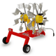 Râteau Pöttinger pour tracteur RC 1:16