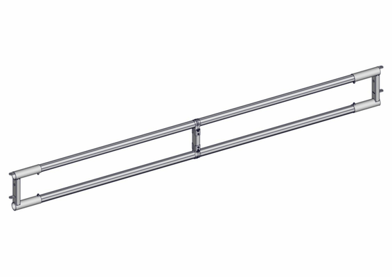 Materiels - Matériel d'élevage - autre - PANNEAU ENGRAISSEMENT 2 TUBES L.6M