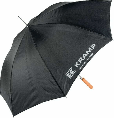 Objets publicitaires - Objets publicitaires divers - Parapluie, 23", noir