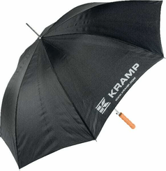 Objets publicitaires - Objets publicitaires divers - Parapluie, 23", noir
