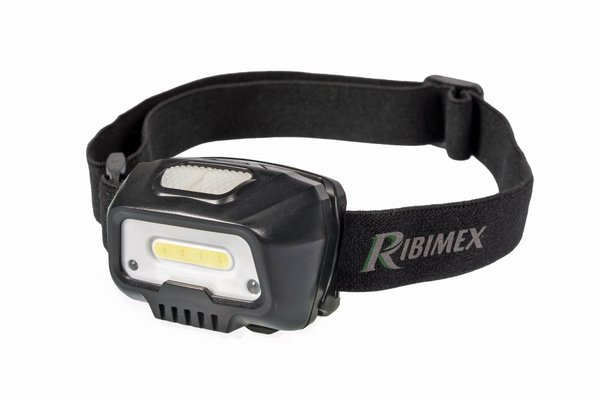 Electricite - Torche, baladeuses, projecteurs - LAMPE FRONTALE 5W RECHARGEABLE USB