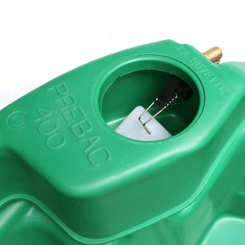Materiels - Abreuvoir - KIT ROBINETTERIE PREBAC