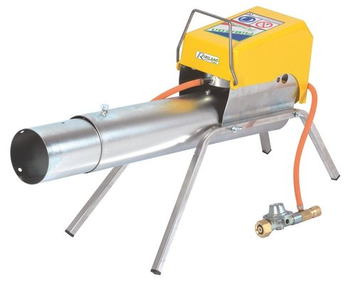 Materiels - Canon - CANON A GAZ RIBIZON