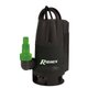 POMPE VIDE CAVE EAUX CHARGEES 550W AVEC FLOTTEUR INTEGRE