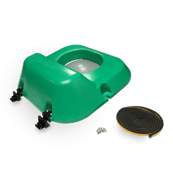Materiels - Abreuvoir - KIT D'ADAPTATION COUVERCLE TH 40 GA SUR TH 40