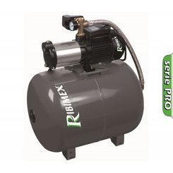 Materiels - Pompe - POMPE SURPRESSEUR 100L + POMPE MULTICELLAIRE 5 TURB GROS DEBIT