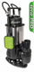 POMPE IMMERGEE VORTEX 750W